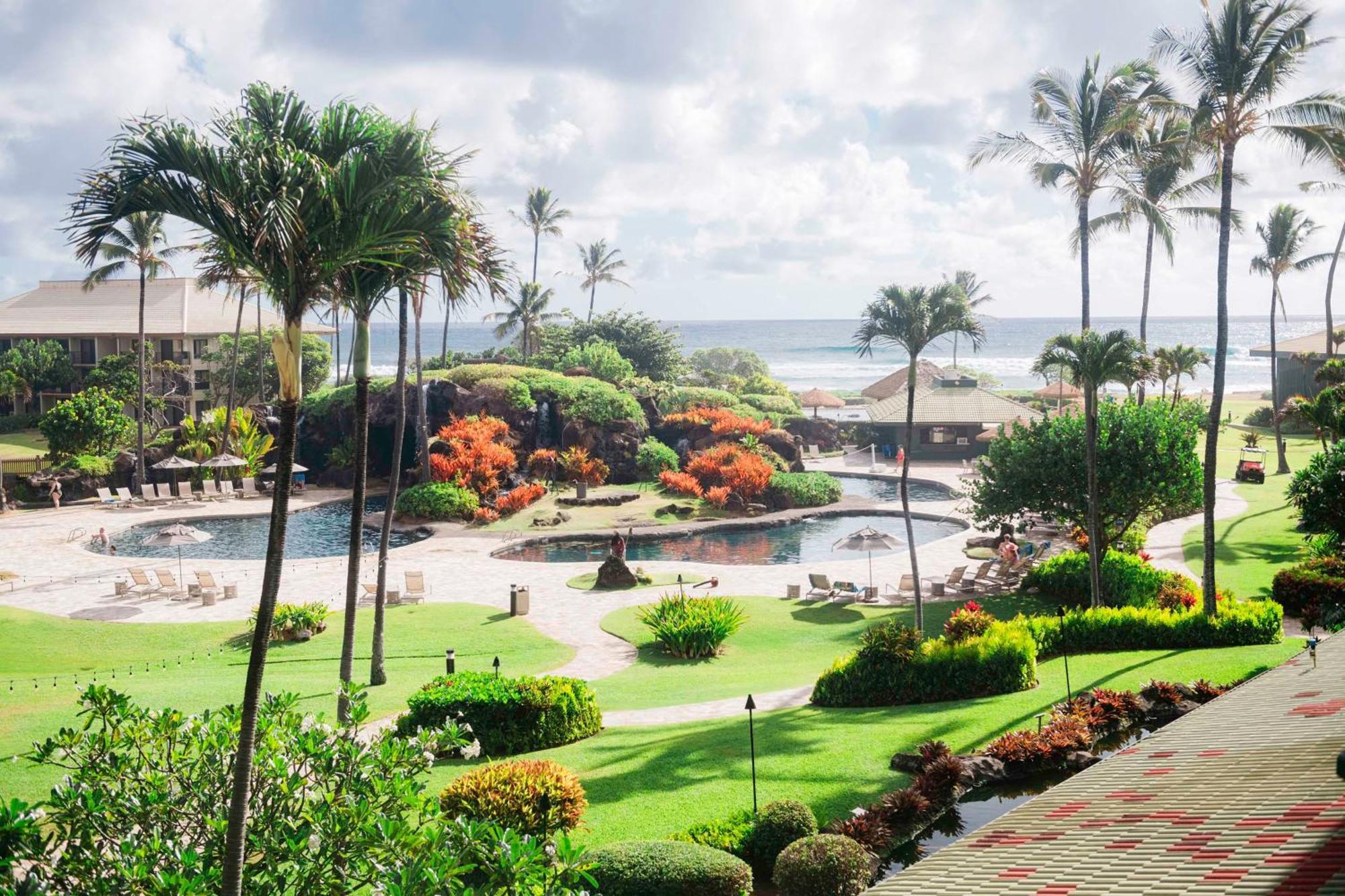 Outrigger Kaua'I Beach Resort & Spa Lihue Luaran gambar