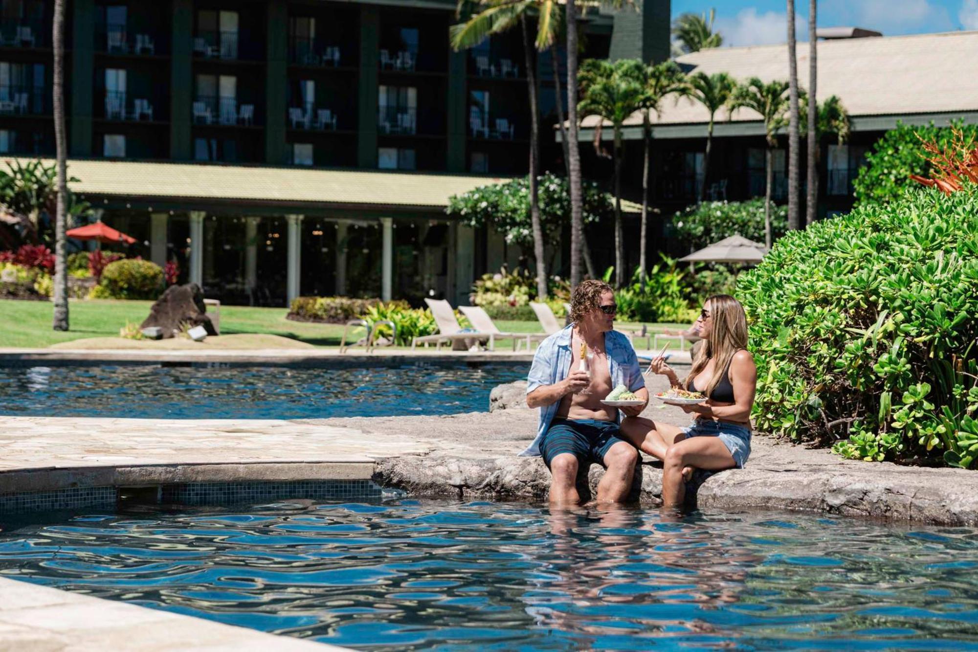 Outrigger Kaua'I Beach Resort & Spa Lihue Luaran gambar
