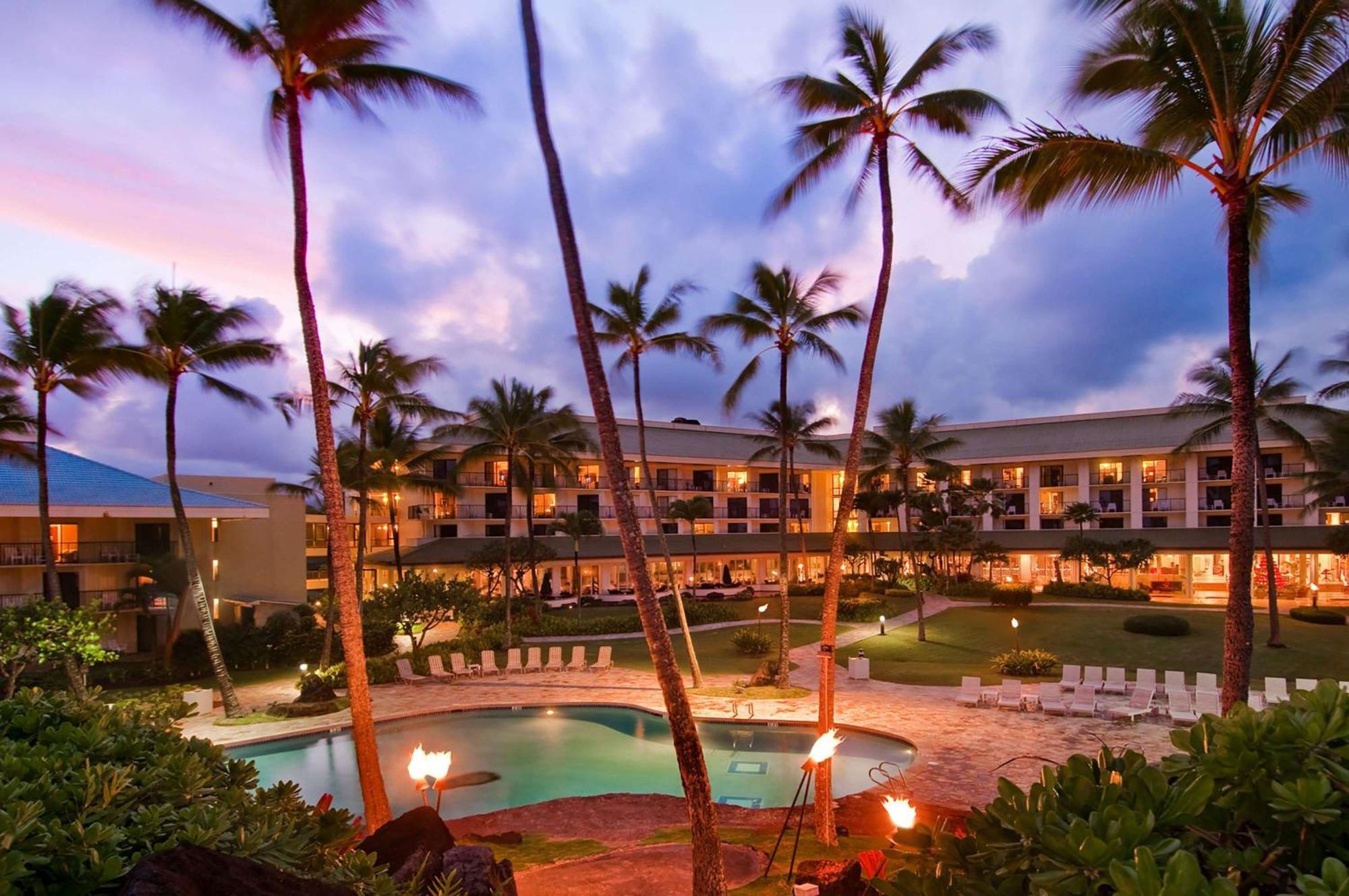 Outrigger Kaua'I Beach Resort & Spa Lihue Luaran gambar