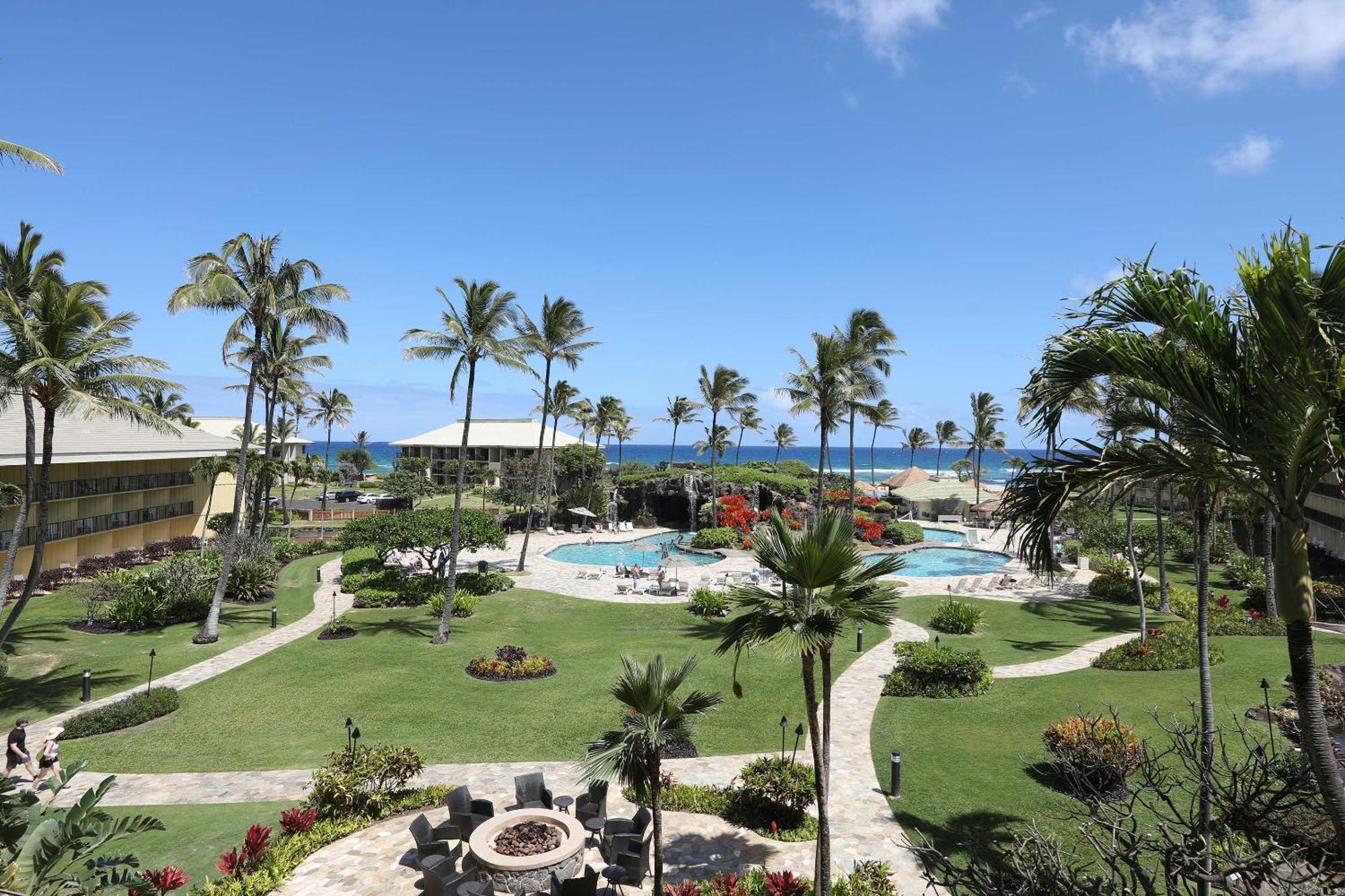 Outrigger Kaua'I Beach Resort & Spa Lihue Luaran gambar