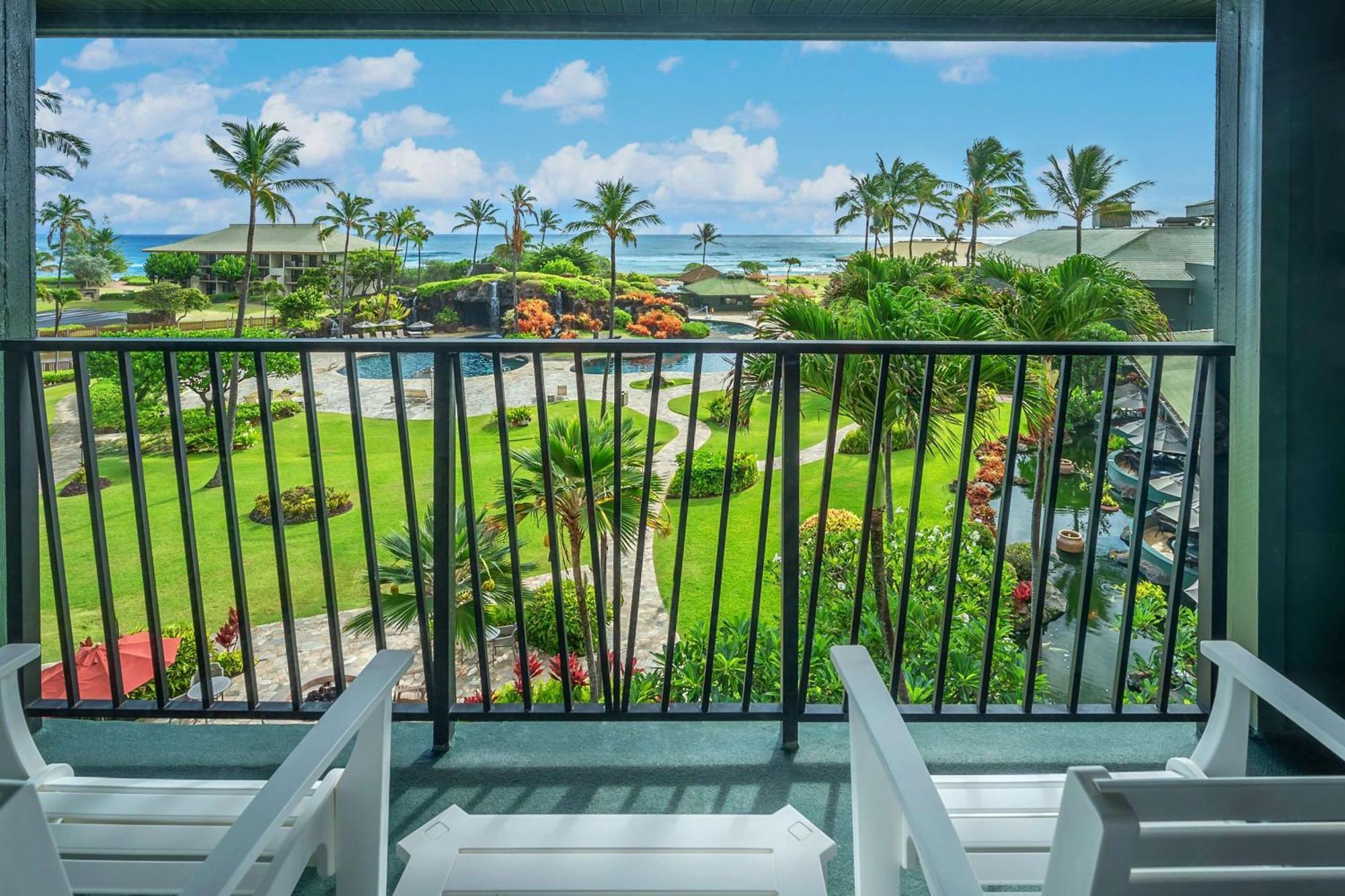 Outrigger Kaua'I Beach Resort & Spa Lihue Luaran gambar
