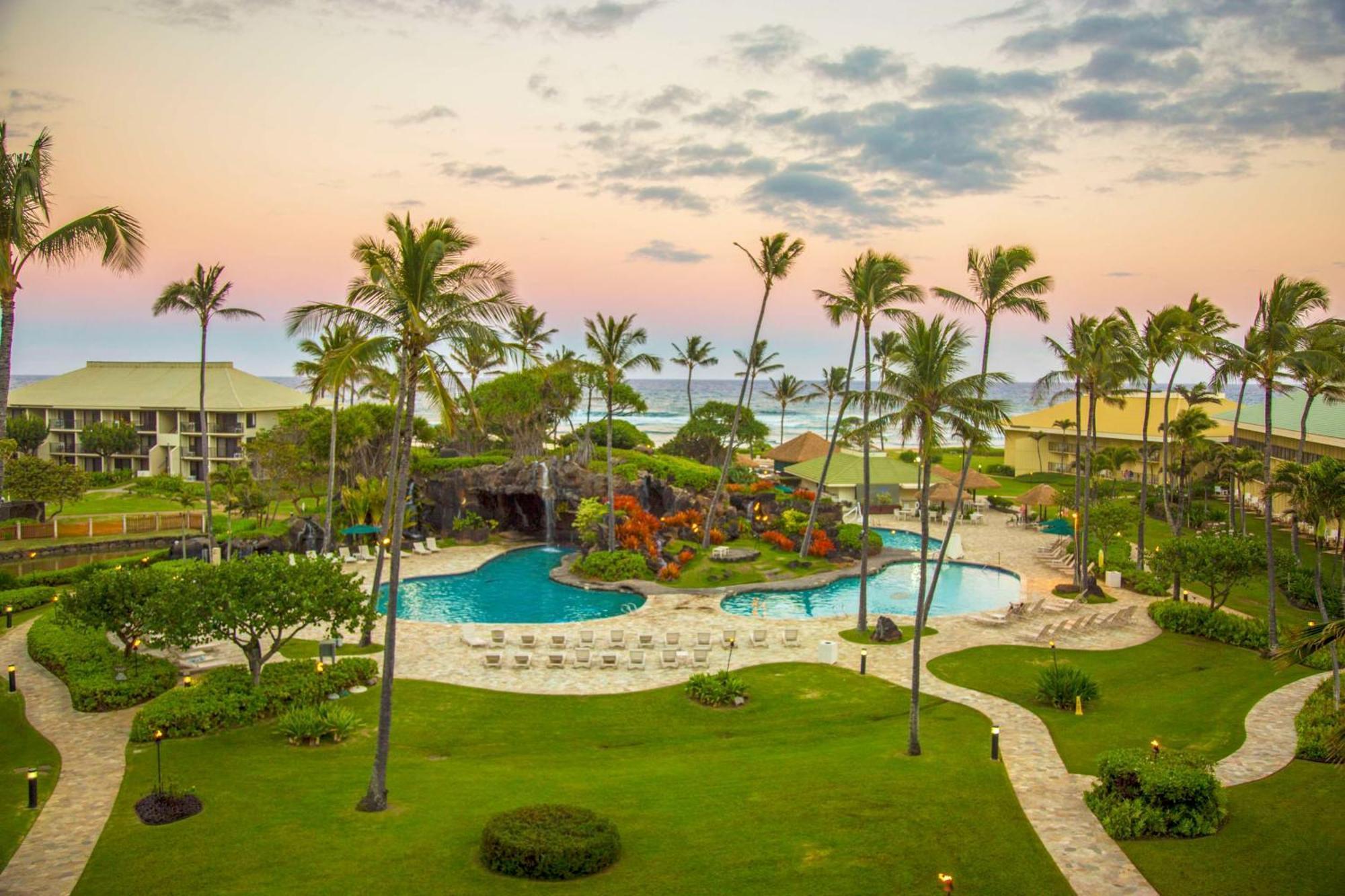 Outrigger Kaua'I Beach Resort & Spa Lihue Luaran gambar