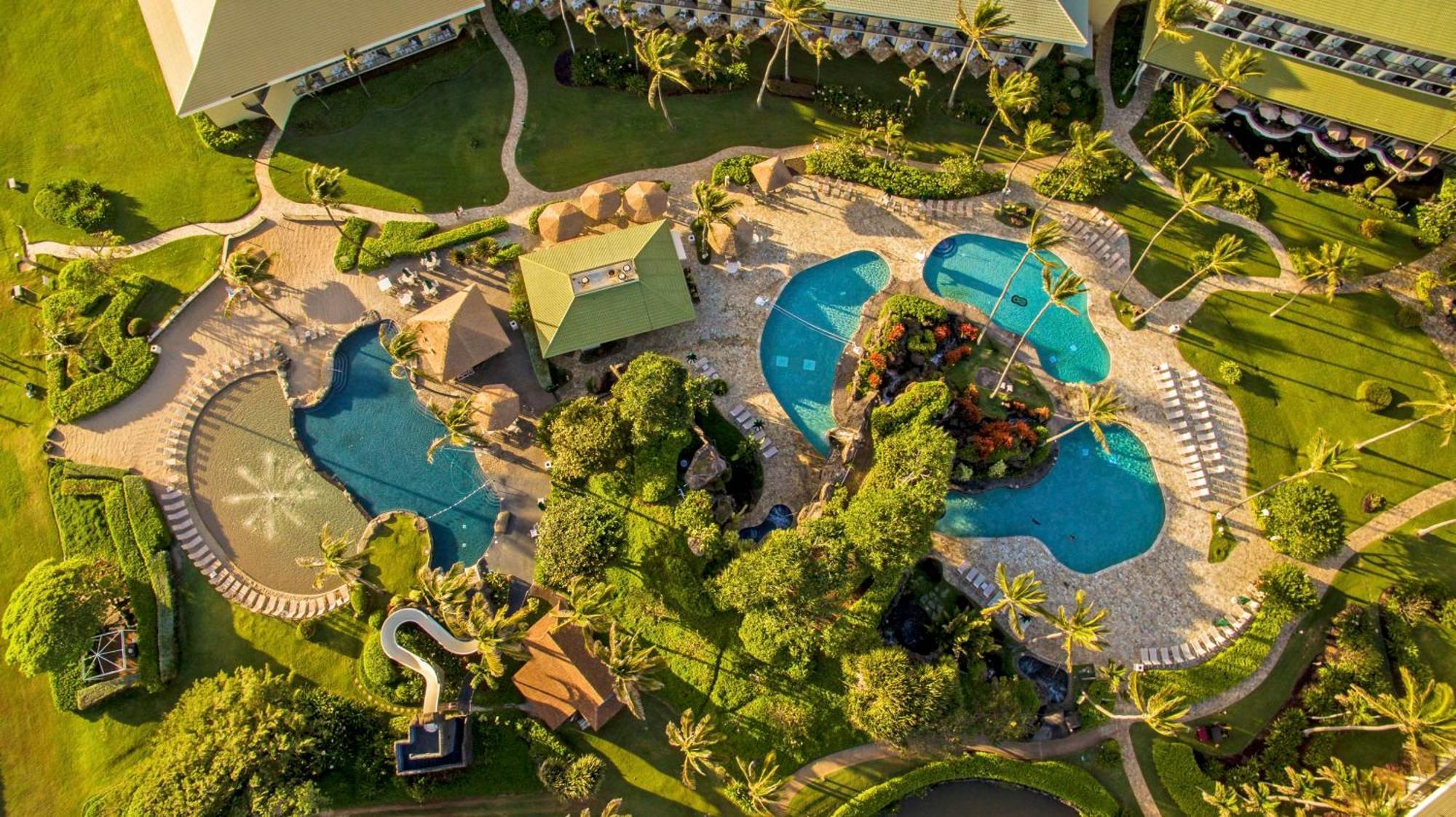 Outrigger Kaua'I Beach Resort & Spa Lihue Luaran gambar