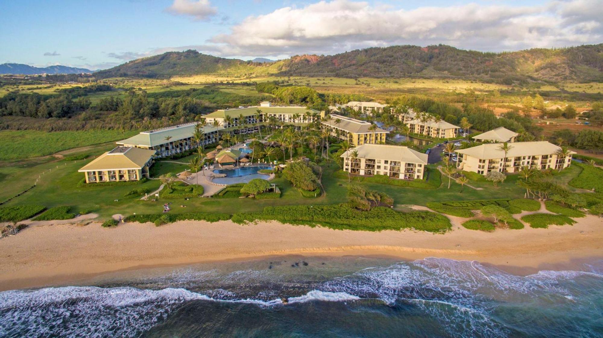 Outrigger Kaua'I Beach Resort & Spa Lihue Luaran gambar